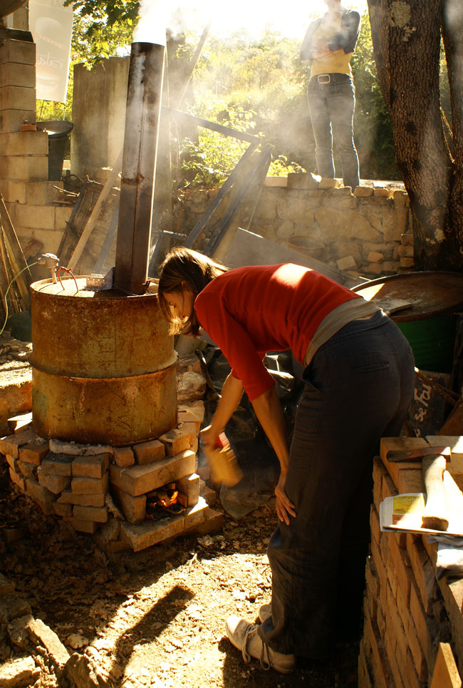 céramique en terre sigillée